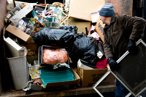 Best Construction Debris Removal  in Follansbee, WV